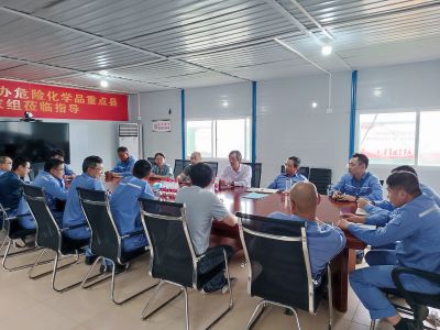 孔小林董事長調(diào)研江西禾田并慰問一線人員