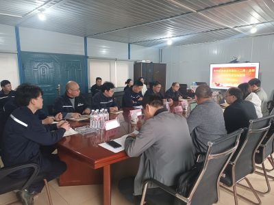 江西禾田科技有限公司順利通過(guò)二級(jí)安全生產(chǎn)標(biāo)準(zhǔn)化評(píng)審
